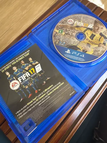 FIFA 17 PS4/PS5
