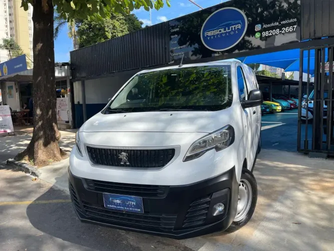 Peugeot Expert Business Pack 1.6 Turbo Diesel 2022