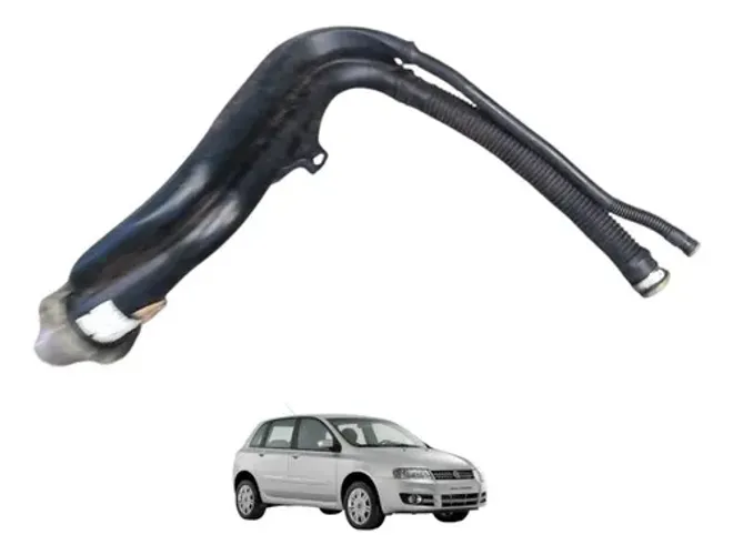 Gargalo Tanque Combustível Fiat Stilo 2003 A 2011