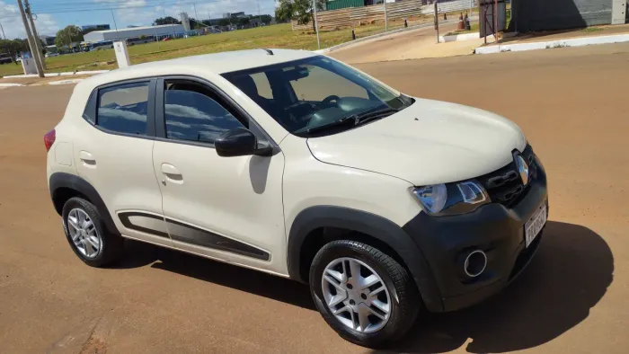Renault Kwid Intense 1.0 Flex 12V 5P Mec. 2019