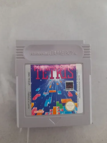 Tetris original de Game boy