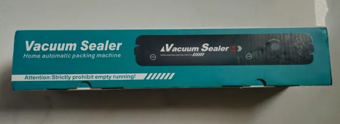 Seladora Vacuum Sealer