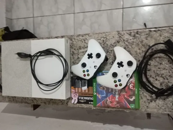 Xbox one s