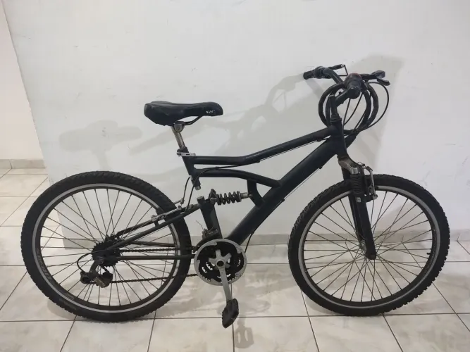 Bicicleta aro 26