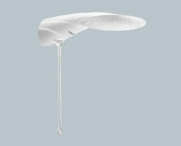 Ducha Advanced eletrônica Lorenzetti cor branco potência 7500 w