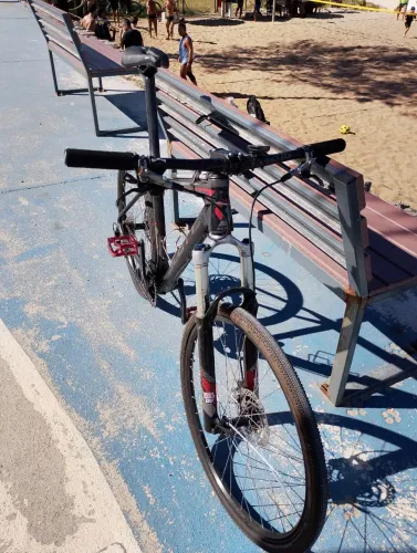 Scott Scale 35 Carbono 