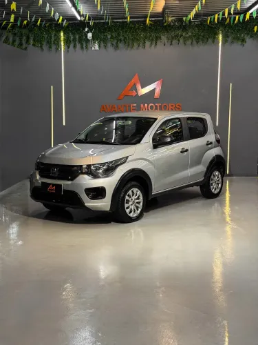 Fiat Mobi Like 1.0 Fire Flex 5P. 2022