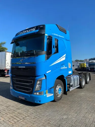 Volvo FH 460 6x2