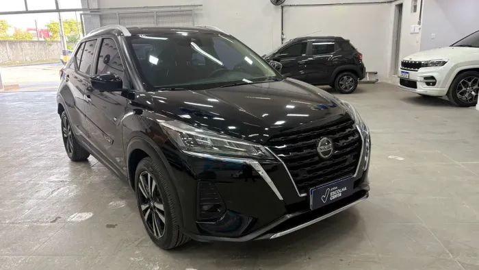 Nissan Kicks Exclusive 1.6 16V Flex AUT 2022