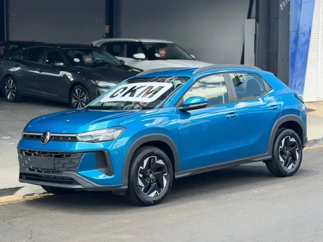 VOLKSWAGEN TERA COMFORT 1.0 170 TSI FLEX AUT. 0KM