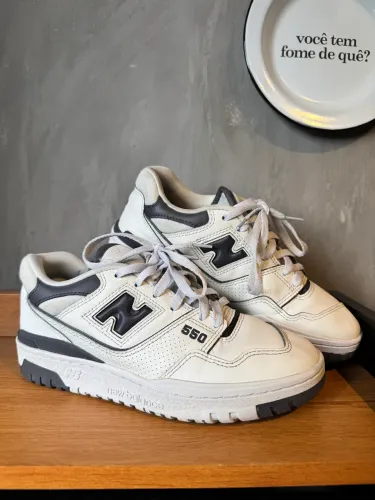 Tênis New Balance 550