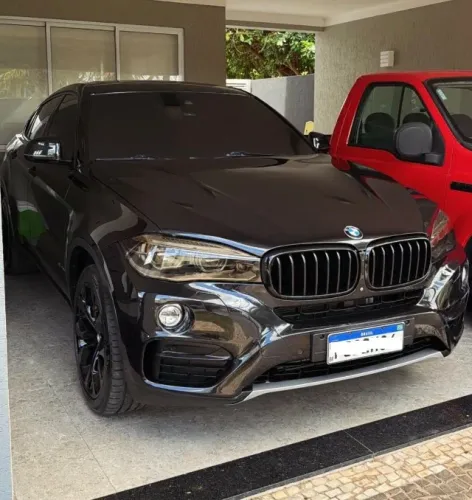 BMW X6 Xdrive 35I 3.0 306cv Bi-turbo 2016