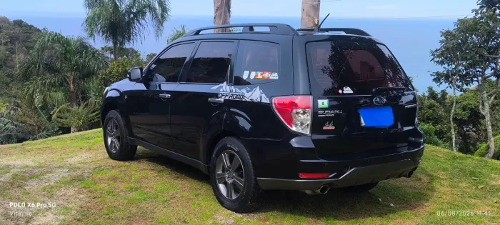 Subaru Forester 2.0/2.0 S 4X4 Aut. 2011