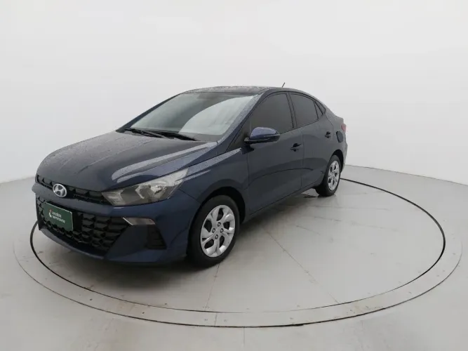 Hyundai HB20S Comfort 1.0 Flex 12V Mec. 2026