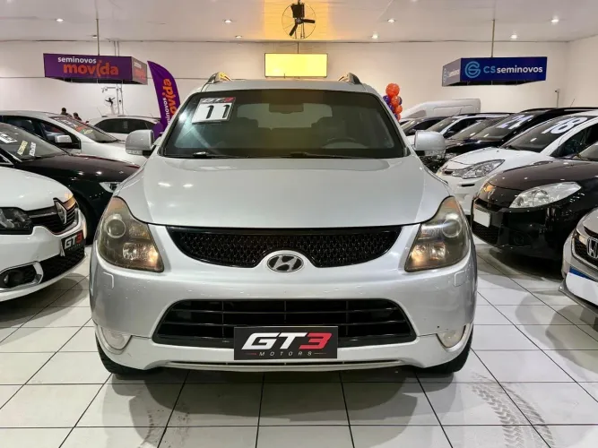 Hyundai Veracruz GLS 3.8 4WD Aut. 2011