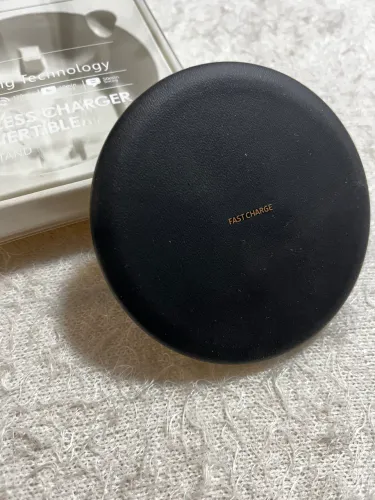 Carregador Por Indução Para celulares, Iphones, Samsungs e outros compativeis