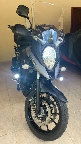 V-Strom 650 | 14.000 km | Completa (Givi + Garmin)