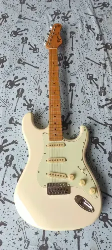 Aceito Troca Guitarra Tagima TW Series 530