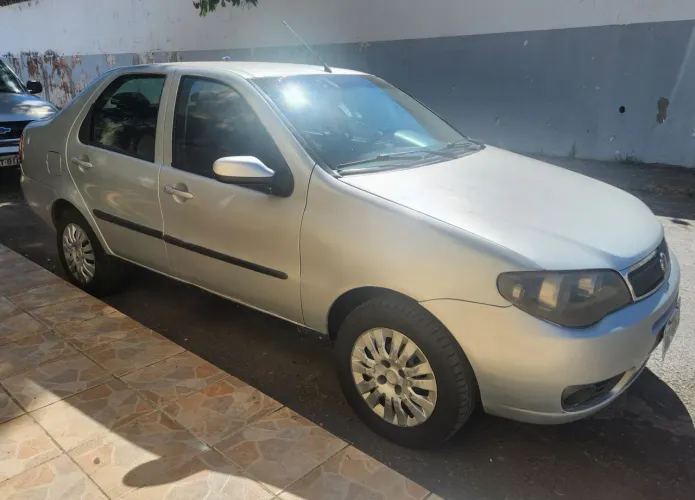 Fiat Siena ELX 1.4 MPI Fire Flex 8V 4P 2006