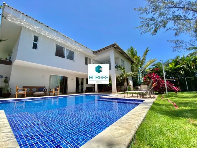 CASA EM CONDOMÍNIO RESIDENCIAL em CAMAÇARI - BA, Busca Vida