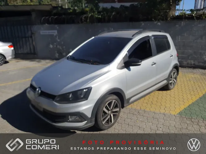 Volkswagen Fox Xtreme 1.6 Flex 8V 5P 2020