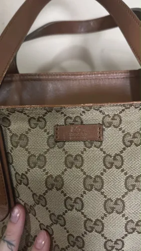 Bolsa Gucci GG