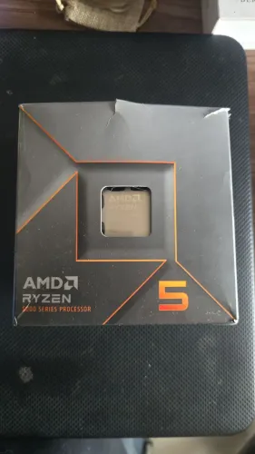 Processador AMD Ryzen 5 8400F