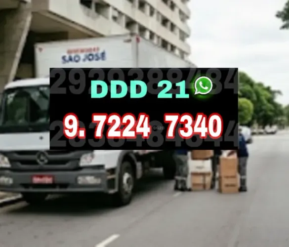 Frete em Coelho Neto - Transporte de Móveis com Pontualidade
