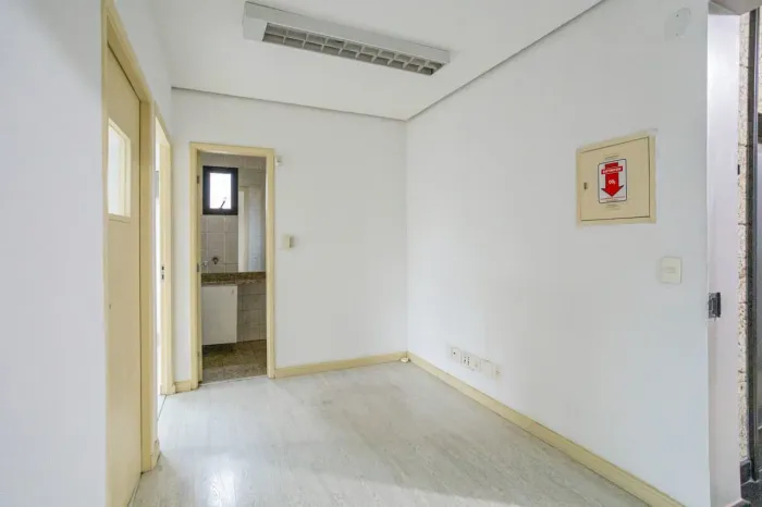 Sala comercial na Rua Traipu, 114 - conjunto 14  45 m²