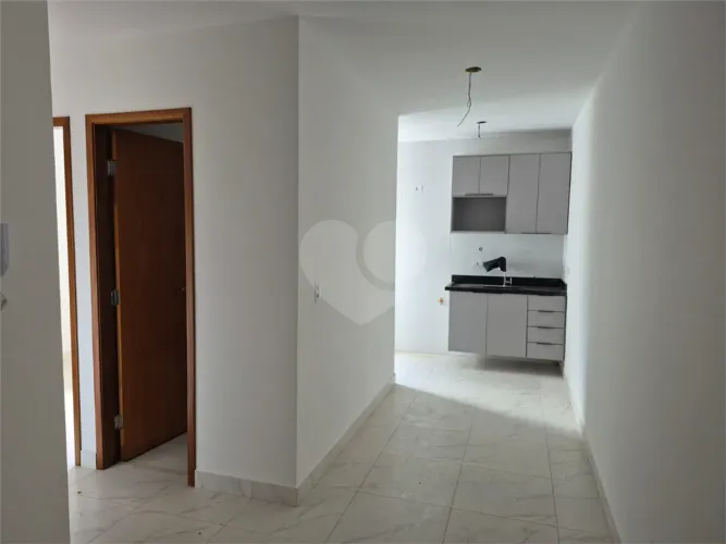 Apartamento com 2 quartos à venda ou para locação em Vila mazzei - SP