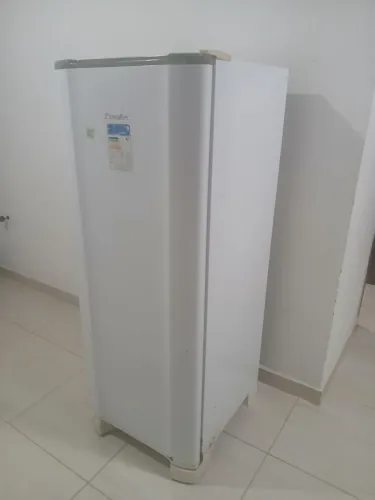 GELADEIRA ESMALTEC 