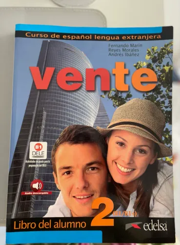 Livro Vente 2 - Libro del alumno 