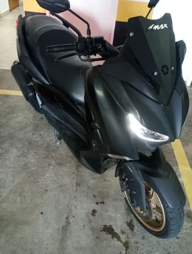 XMAX 21/21 baixa km