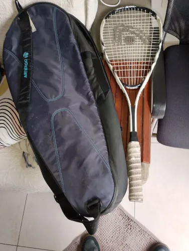 Raquete de Squash Adams