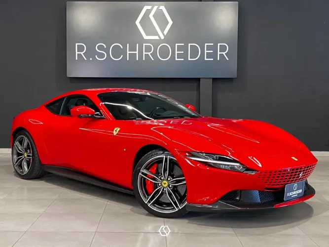 Ferrari Roma 3.9 V8 620cv 2023