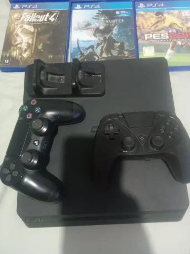 Ps4 slim
