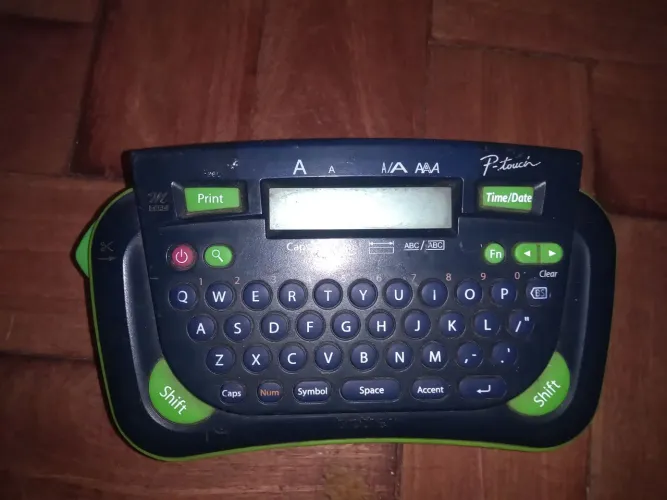 Rotuladora Brother PT80