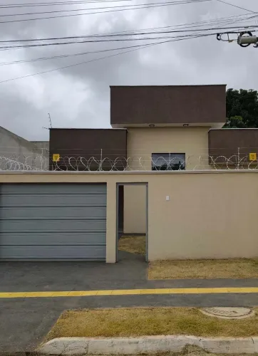 Casa à venda no bairro Jardim Boa Esperança - Continuação - Aparecida de Goiânia/GO