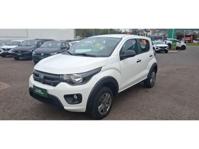 Fiat Mobi Like 1.0 Fire Flex 5P. 2026