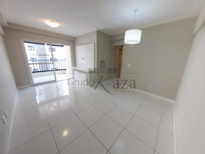 Apartamento - Parque Residencial Aquarius - Residencial Soleil - 3 Dormitórios - 89m² .