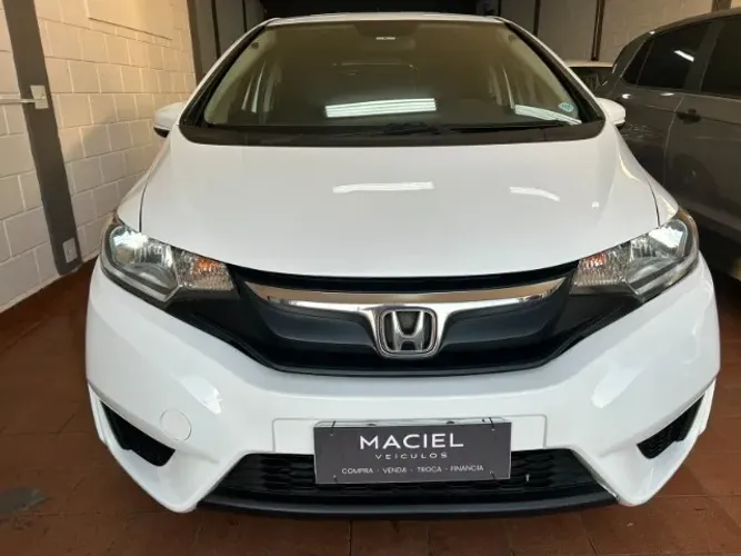 Honda Fit LX 1.5 Flexone 16V 5P Mec. 2015