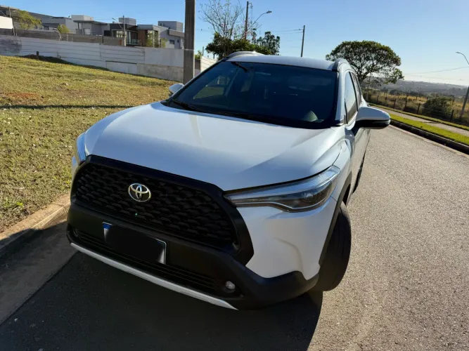 Toyota Corolla Cross XRE 2.0 16V Flex AUT 2022