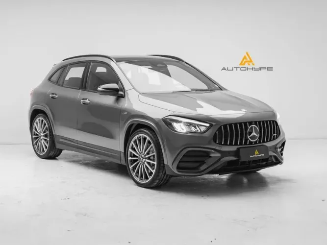 Mercedes-Benz GLA 35 AMG 4matic 2.0 Turbo Aut. 2025