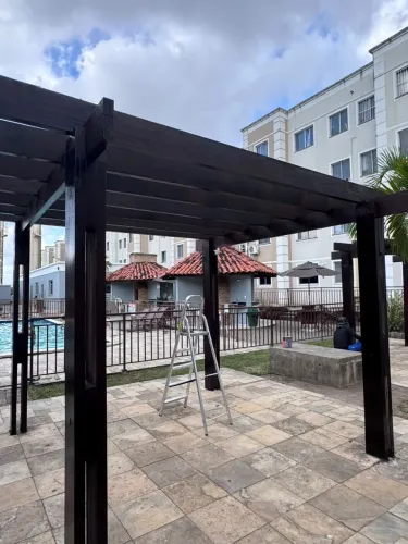 Repasse Apartamento 70% mobiliado 1 quarto