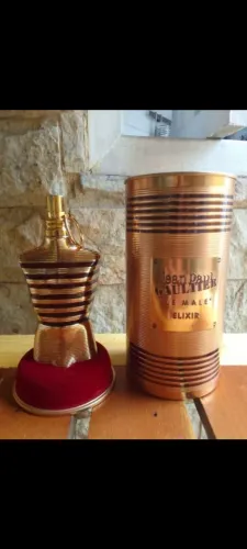 Perfume Jean Paul Gaultier Le Male Elixir Masculino Original 125ml