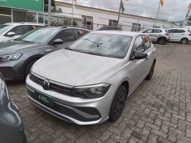 Volkswagen Polo Track 1.0 Flex 12V 5P 2025