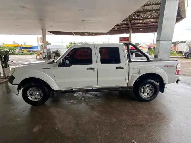 Ford Ranger XL 3.0 PSE 163cv 4X4 CD TB Diesel 2010