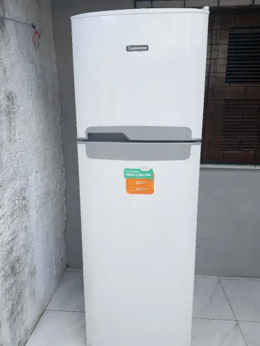 Geladeira duplex Frost Free ENTREGO