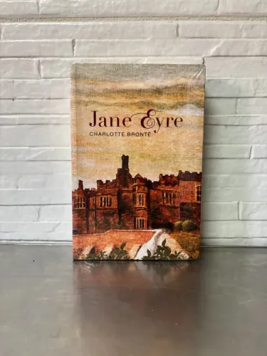 Livro Jane Eyre