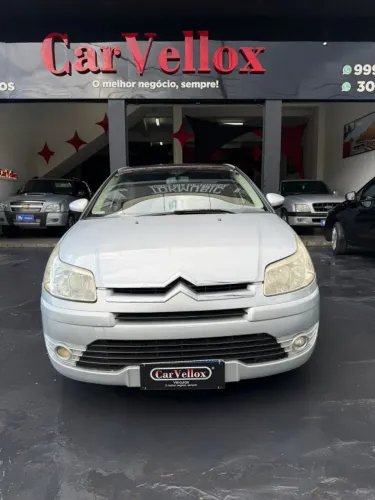 Citroen C4 GLX 1.6 Flex 16V 5P Mec. 2012